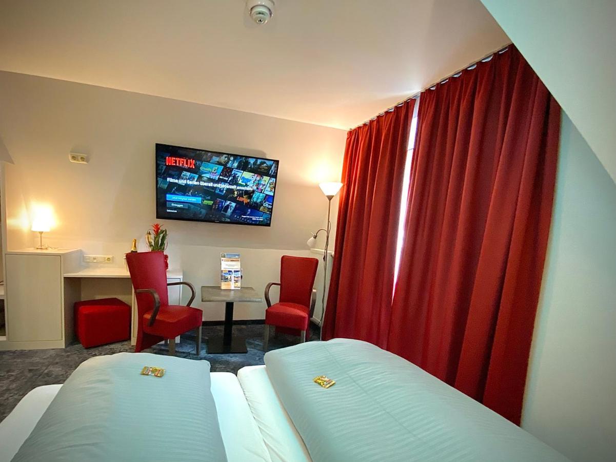 Meister Baer Hotel Fichtelgebirge Marktredwitz Exteriör bild